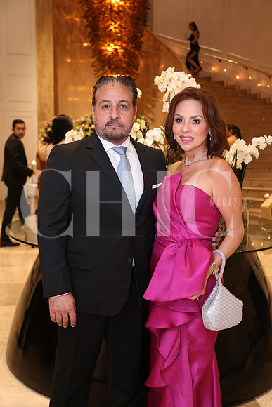 Fausto Ghio y María Elena Torres 0