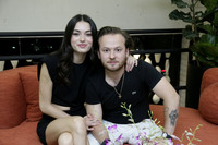 Fabiuola Robles y Marcelo Treviño