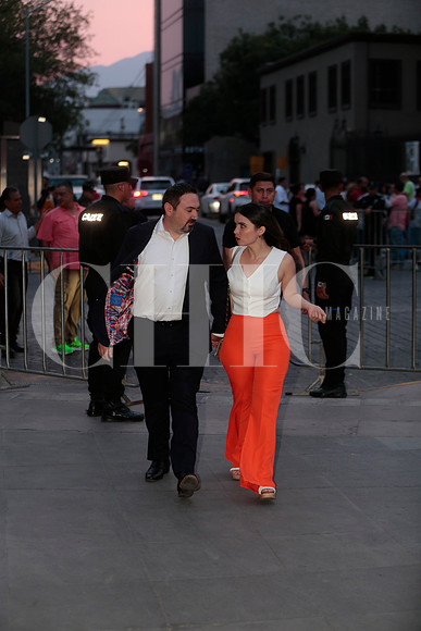 Roberto Rodríguez y Alicia Villarreal 2