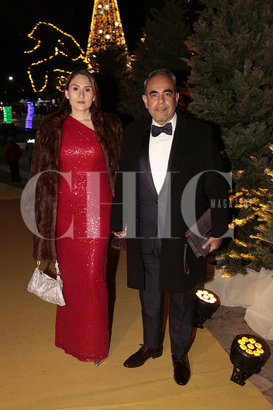 Claudia Quintanilla y Misael Urzua 2