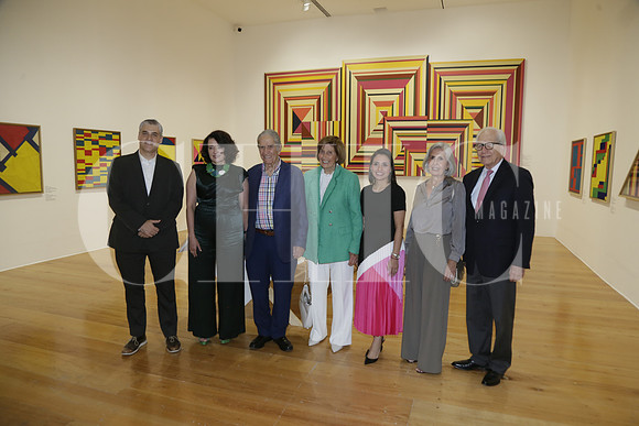 Iván Rivas, Tayana Pimentel, Eduardo Terrazas, Silvia de la Fuente, Melissa Segura, Tere Elizondo y Alfonso Goznález (2)