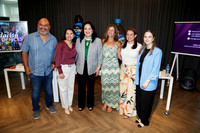 Fernando Galindo, Guillermina Margarita Perales, Eva María Trujillo, Marisa Valdés de Ruíz, Lorena Pérez y Bertha Winterman (3)