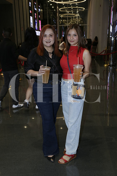 Deborah Cuellar y Mariana Vaquera (2)