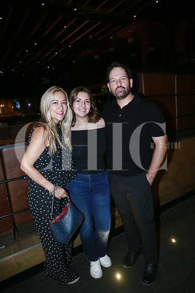 Diana Ochoa, Diana González y Gonzalo Ayala (3)