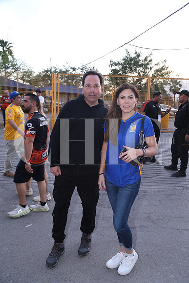 Genaro González y Sylvia Mtanous 1