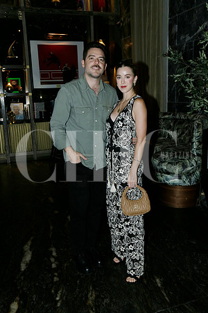 Oscar Ramírez y Lory Dávalos (2)