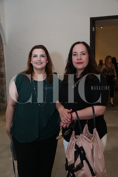 Mayela Marcos y Blanca Fernández 1
