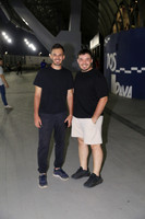 Ezequiel Bello e Isaac Bello