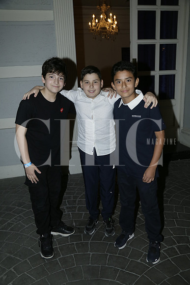 Diego García, Luis Fernando de la Garza e Ivanjoe Alarcón (2)