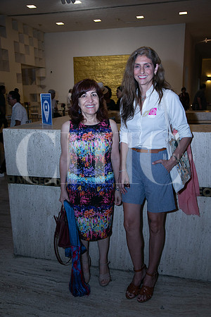 Elizabeth Moreno y Nancy Tamez_