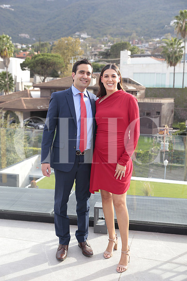 Jose Luis Castellanos y Myrna Treviño 2