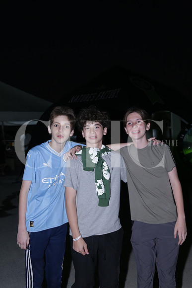Santiago Martínez, Santiago Naya y Ricardo Coellar 0