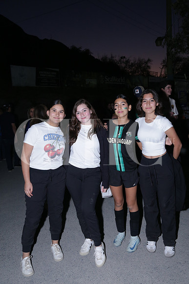 Roberta Chapa, Caro Ramos, Isabela Ruiz y Viviana Martínez 0
