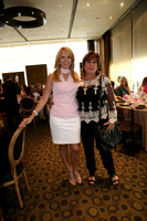 Gladys Perches y Laura Bortoni