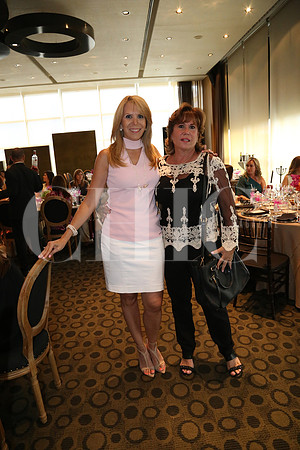 Gladys Perches y Laura Bortoni