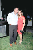 Eduardo Vega y Paola Rodríguez de Vega