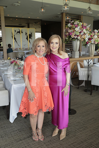 Gina Manautou y Patricia Guajardo 2