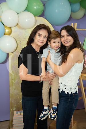 María Eugenia Murillo, Andrés Benito y Andrea Calvillo 0