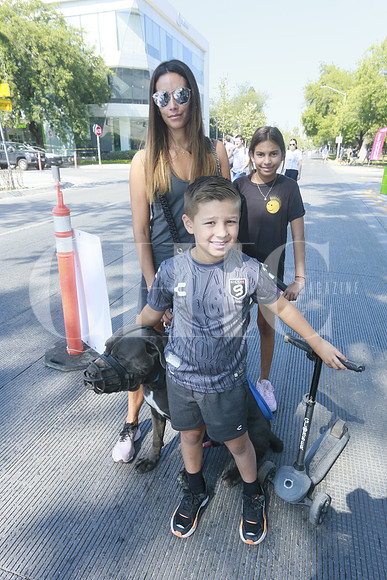 Deborah Gignac, Grace Gignac y Eden Gignac