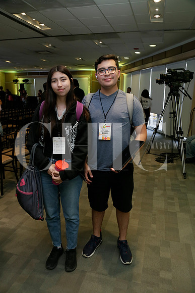Andrea Almaguer y Emilio López (2)