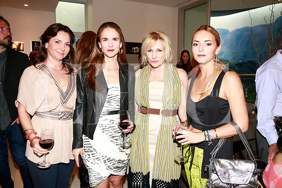 Mariana Escamilla, Daniela Garza de Martínez, Rosina Ramon y Raquel Santos (3)