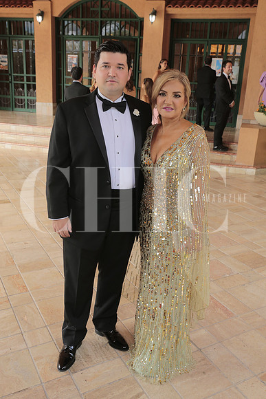 José Garza y Paty Garza 4