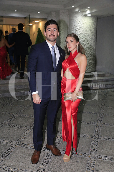 David Sanchez y Cecilia Ogaz 2