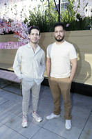 Adrian González y Aurelio González