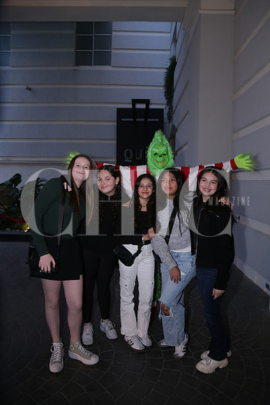 Catalina Zuzenberg, Romina García, Ana Lucia Lozano, Catalina Cantú y Emilia Miselem 1