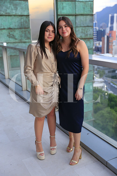 Vera del Valle y Ana Lucia Paez 1