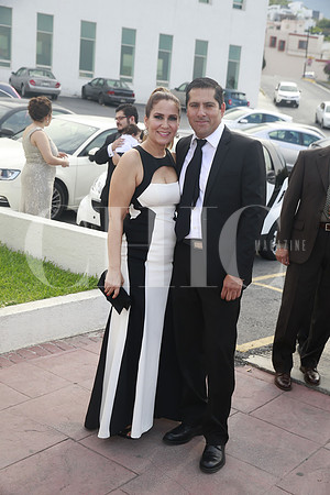 Maria Viramontes y Gerardo Viramontes