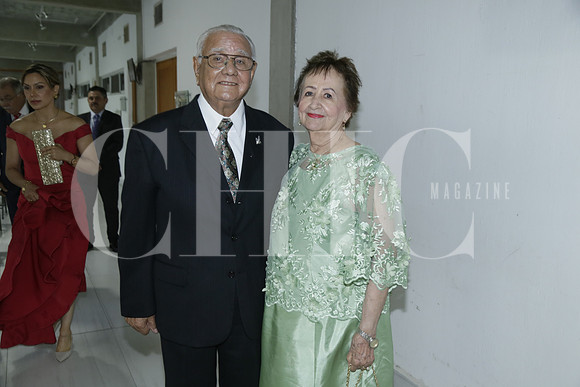 Jesus Gómez y Eloina García
