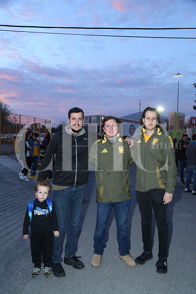 Erick Shinner, Erick Shinner, Glafiro Tamez e Iván Tamez 1