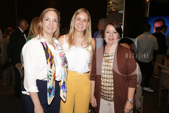 Susana Bremer, Alejandra Lara y Susana Herrera 1