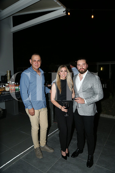 Marco Garza, Alma Rosa Madero y Sadau Yesaki1