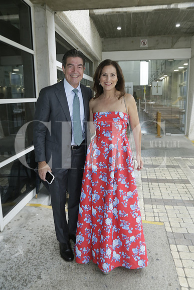 Alberto De Armas y Cristina de Armas (2)