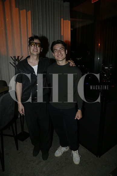 Gilberto Cerezo y Andrés Panti (3)