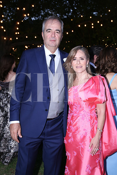 Calos Williams y Chiquis Alanis 2