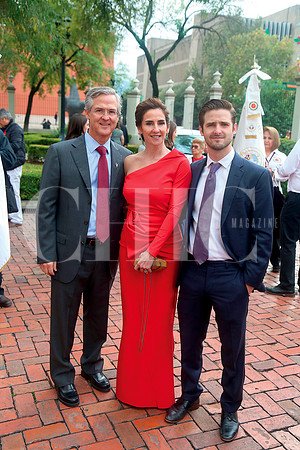 Pablo, Martha y Juan