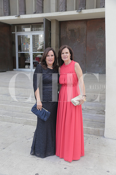 Maria Gonzalez y Monserrat Gonzalez 1