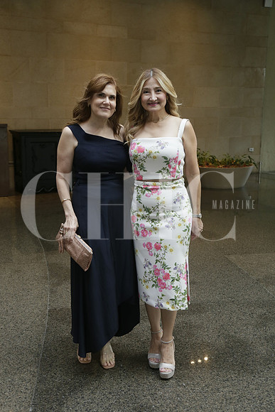 Coco de la Vega y Cristina Martínez de De la Maza (3)