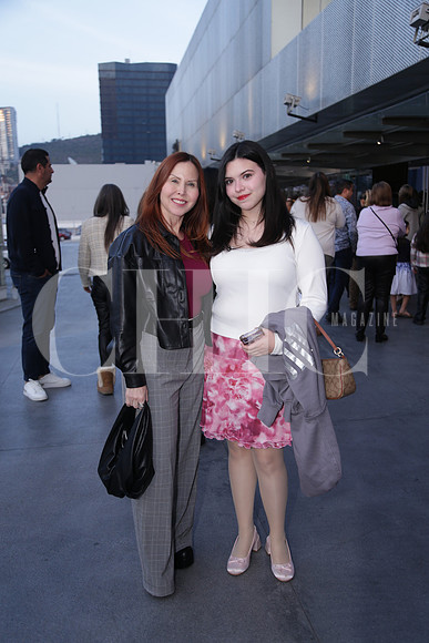 Ruby González y Carolina Martínez 0