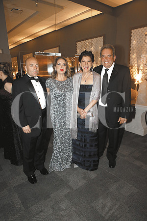 Juan Carlos Sada y Marieta Gánem de Sada, Patricia Sánchez de Zablah y Jacobo Zablah