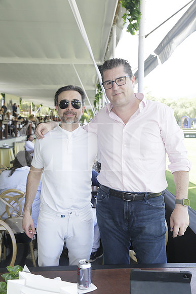 Alfonso Romo y Armando Cárdenas (2)