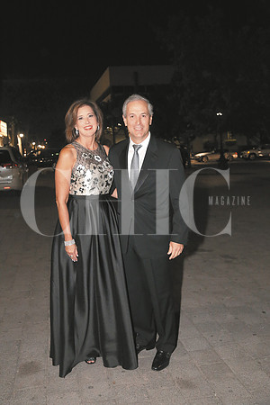Gabriela Jaime de Barrera y Lorenzo Barrera