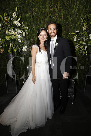 Susana Cantú y Claudio Canavati