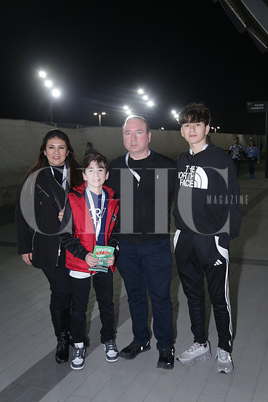 Adrián Adame, Diego Teran, Tino Terán y Tino Terán 0