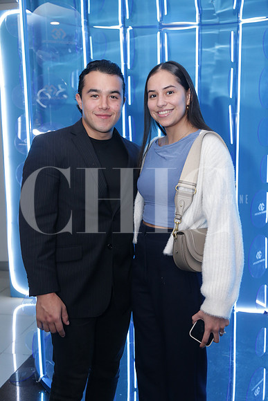 Alan Villavicencio y Arely Sánchez 0