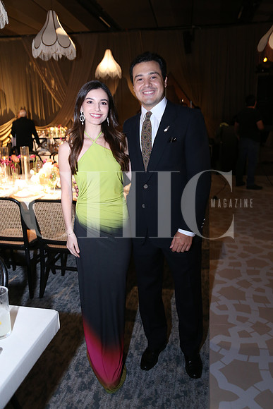 Vanesa Safi y Abrham Garza 1