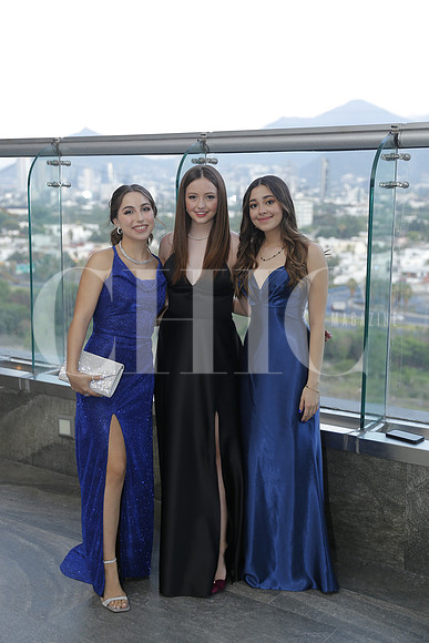 Regina carmona, Valentina Melendez e Ingrid Ayala (2)
